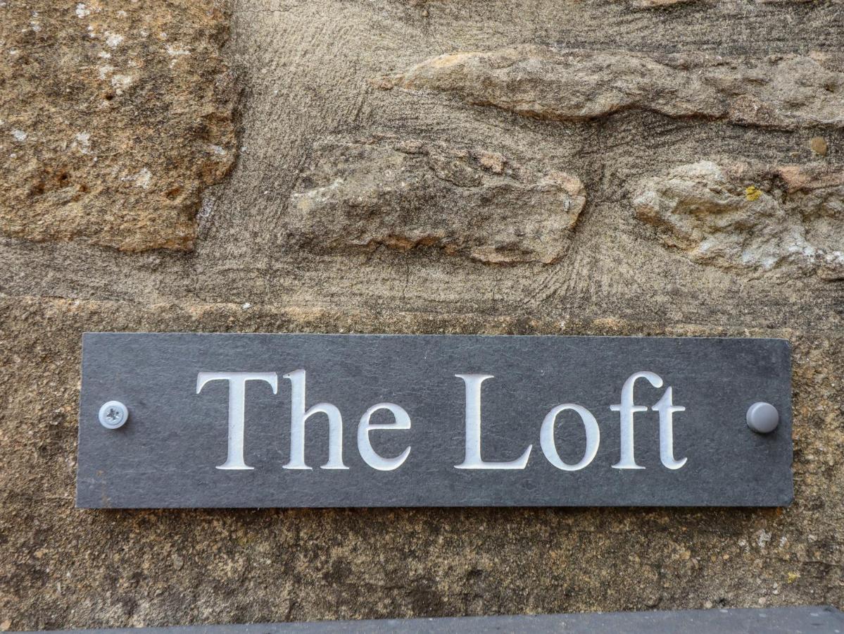 The Loft Apartment Stow-on-the-Wold Exterior photo